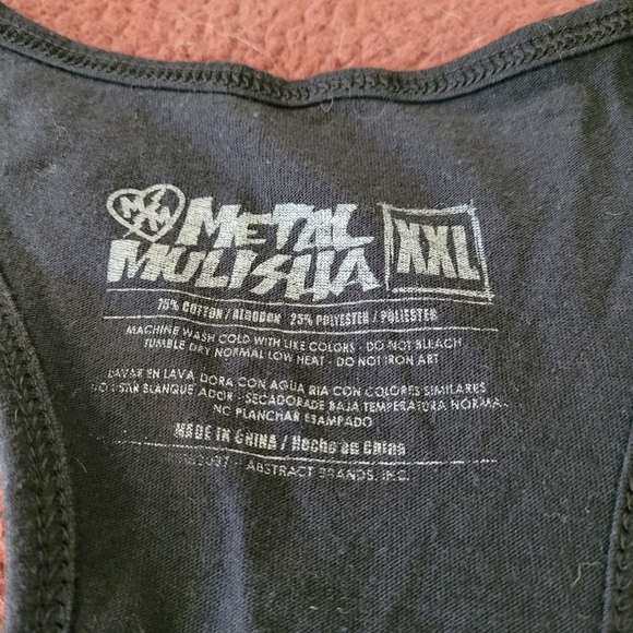 Metal Mulisha tanks (2) - Picture 9 of 9